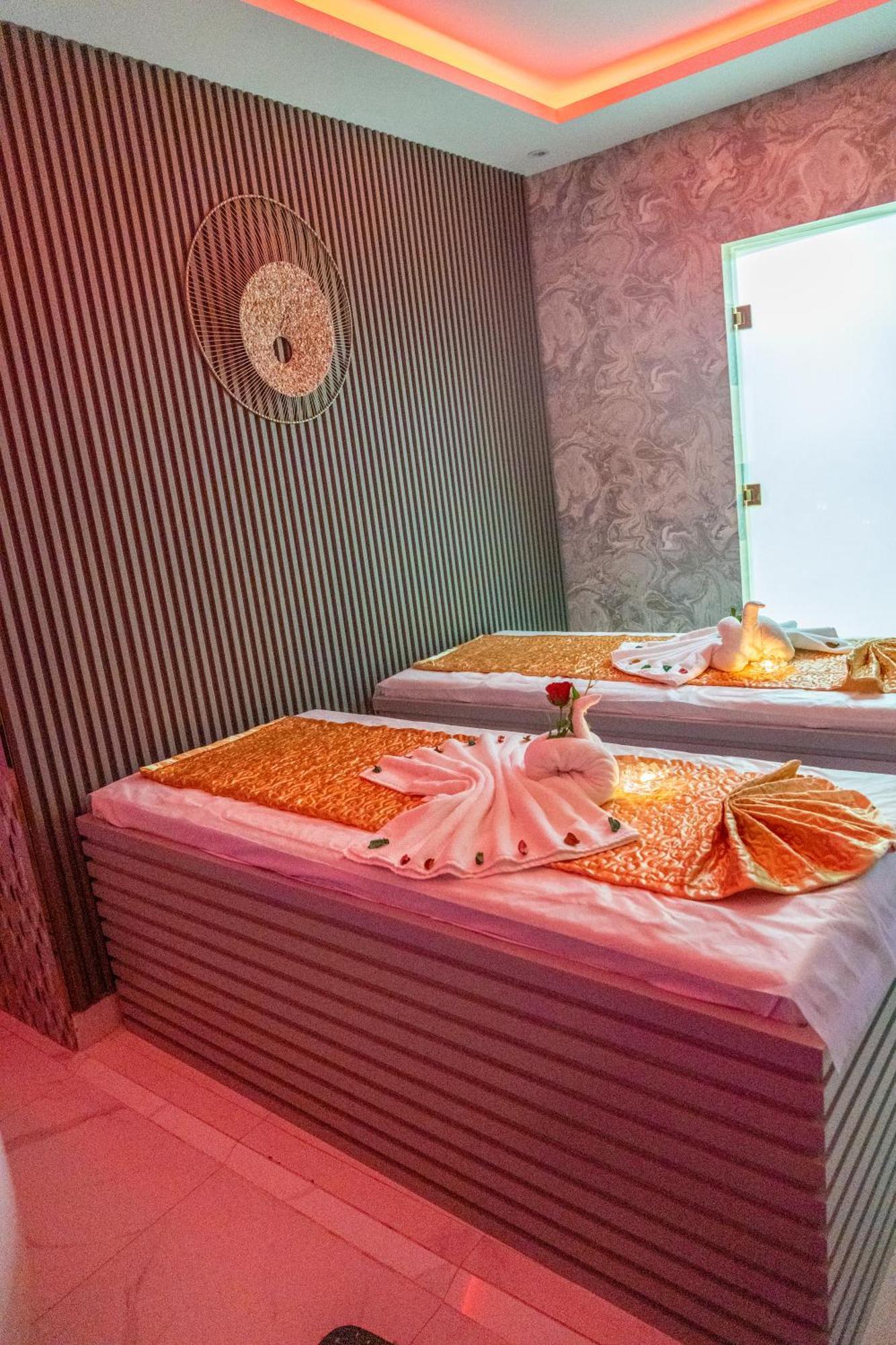 Juffair Trends Luxury Apartment المنامة المظهر الخارجي الصورة