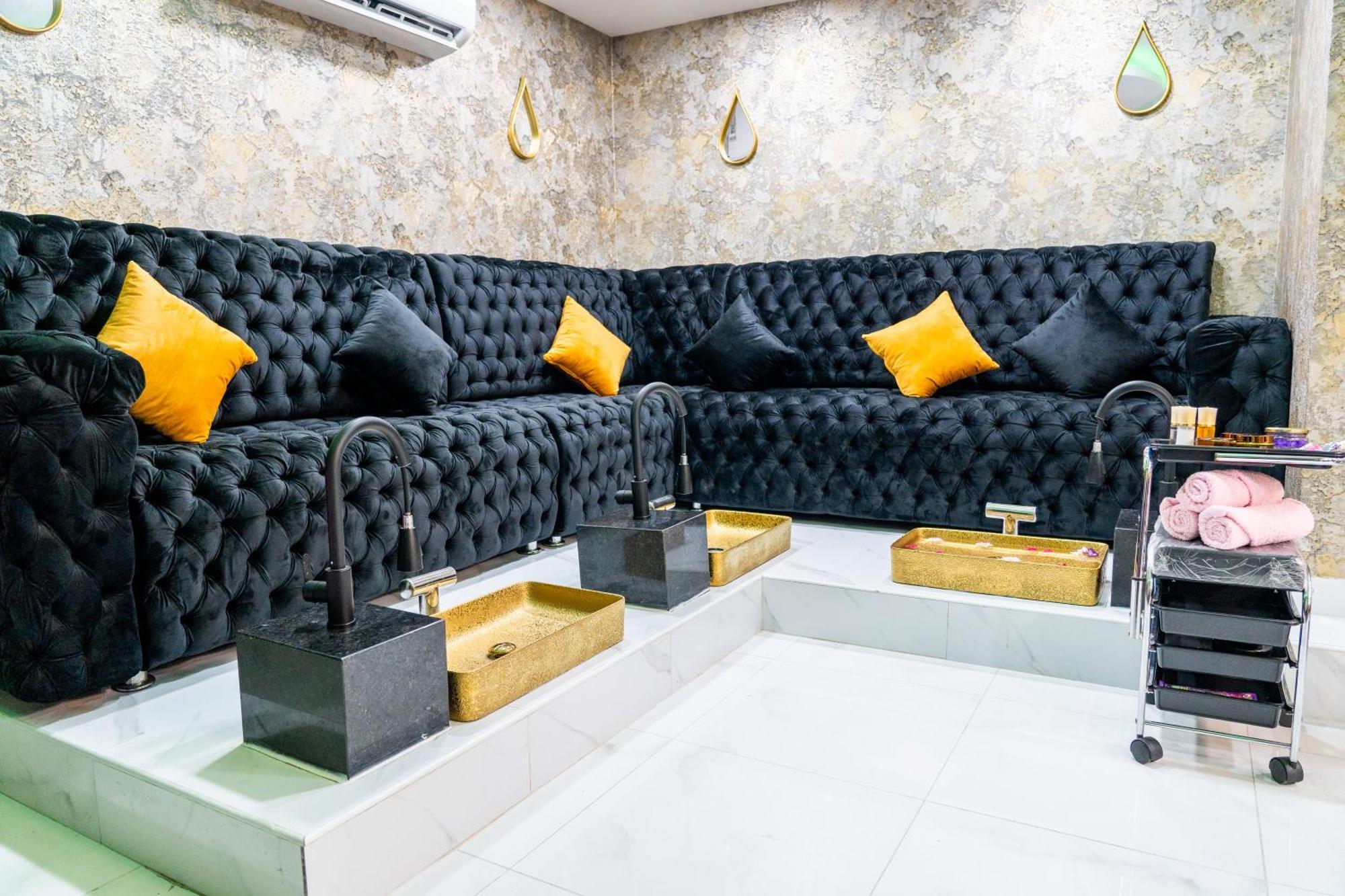 Juffair Trends Luxury Apartment المنامة المظهر الخارجي الصورة