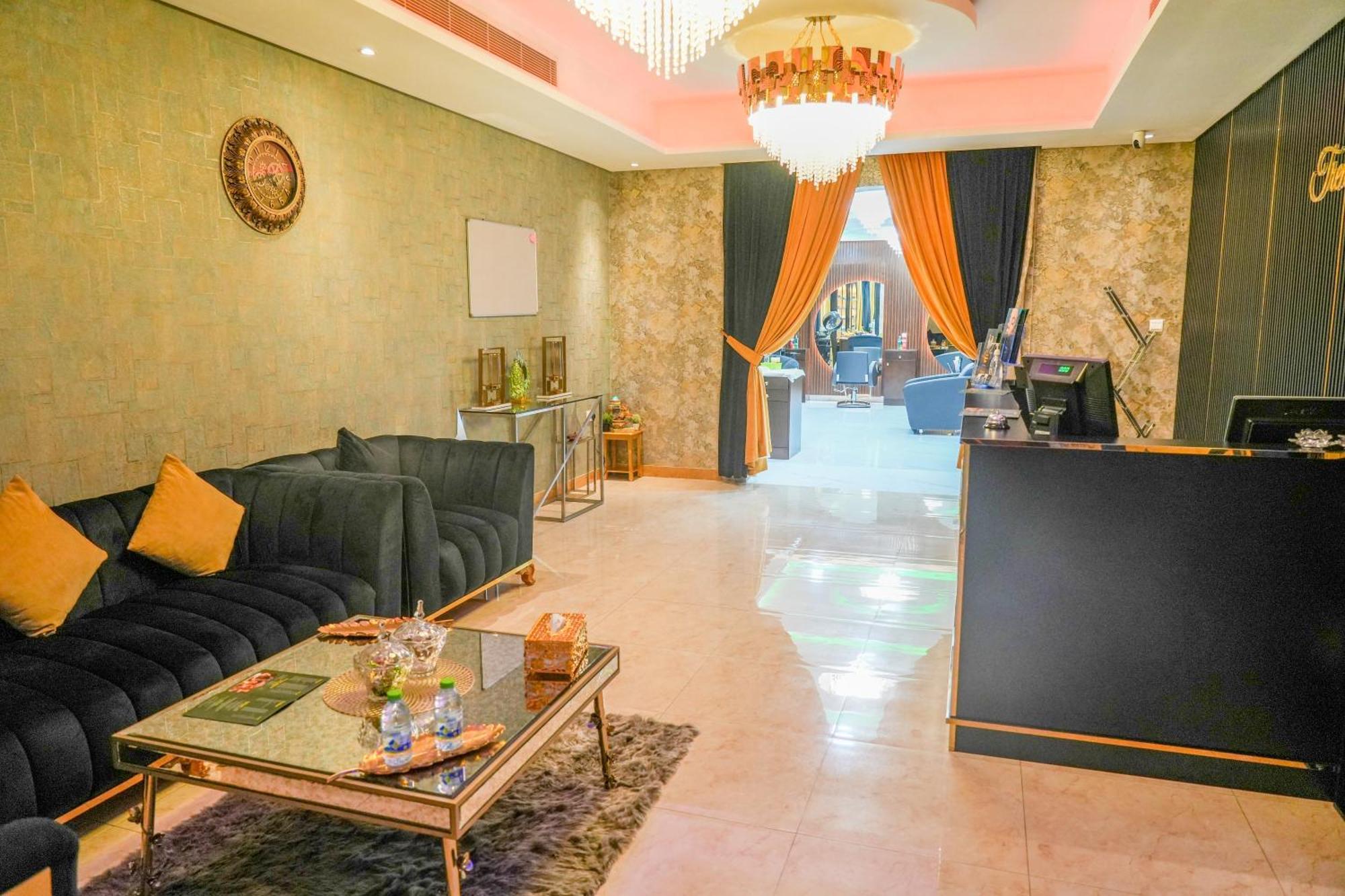 Juffair Trends Luxury Apartment المنامة المظهر الخارجي الصورة