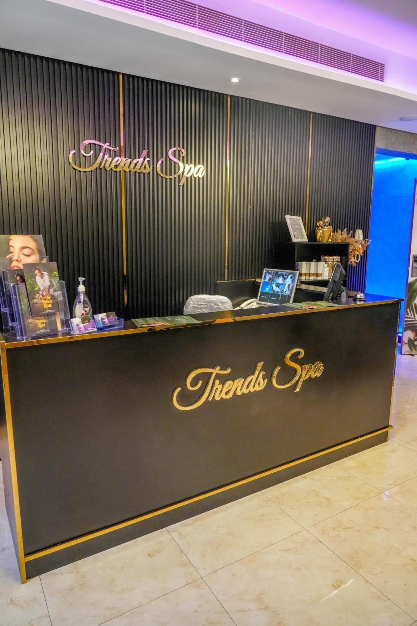 Juffair Trends Luxury Apartment المنامة المظهر الخارجي الصورة