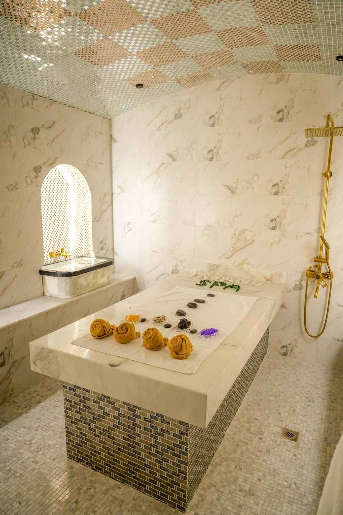 Juffair Trends Luxury Apartment المنامة المظهر الخارجي الصورة