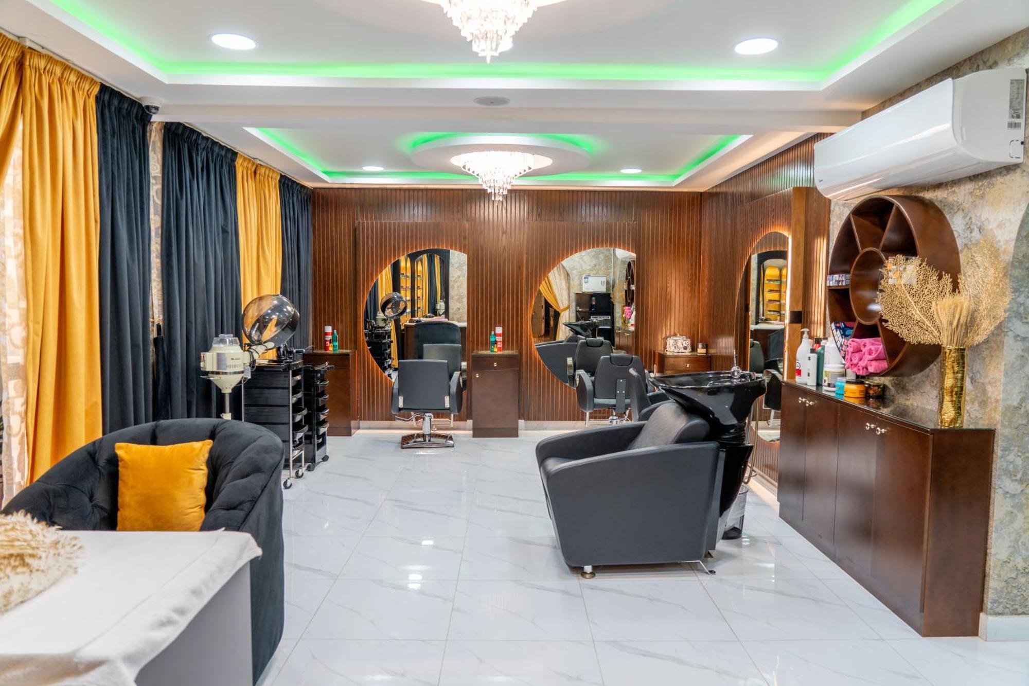 Juffair Trends Luxury Apartment المنامة المظهر الخارجي الصورة