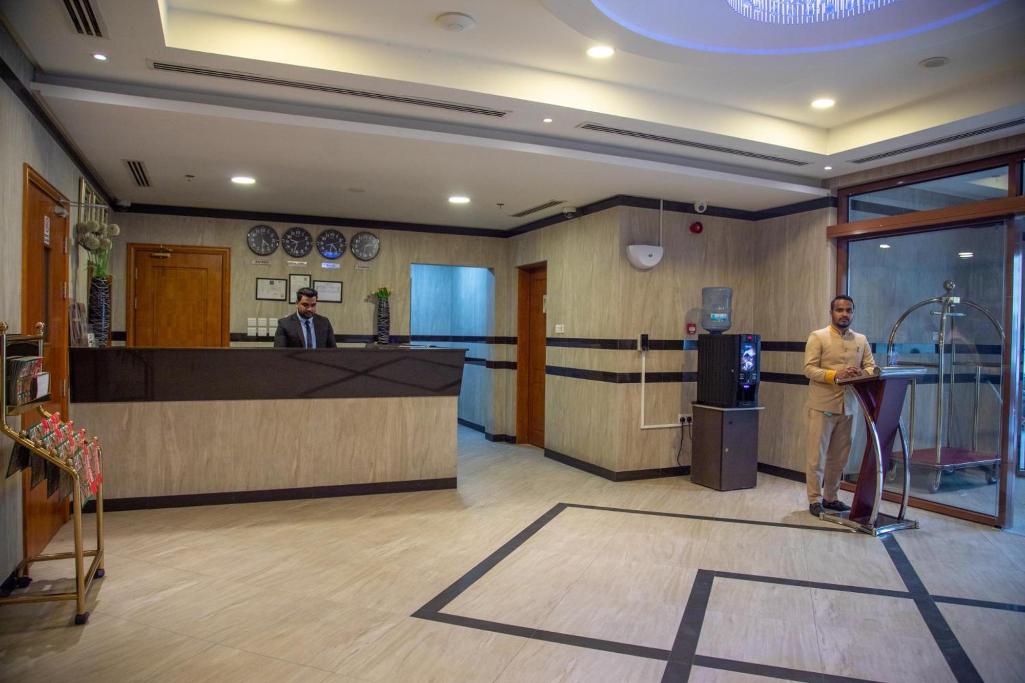 Juffair Trends Luxury Apartment المنامة المظهر الخارجي الصورة