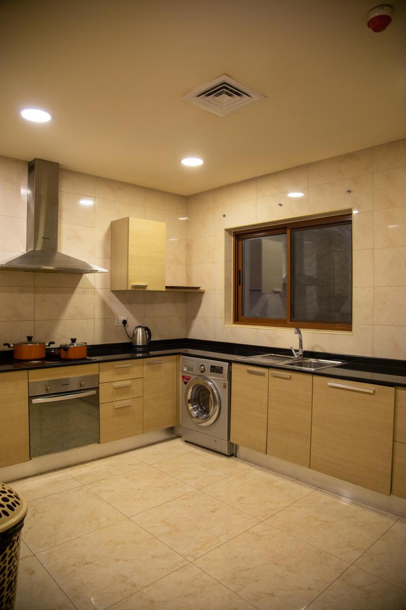 Juffair Trends Luxury Apartment المنامة المظهر الخارجي الصورة
