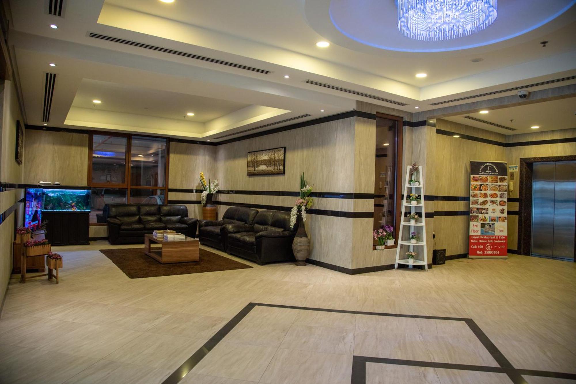 Juffair Trends Luxury Apartment المنامة المظهر الخارجي الصورة