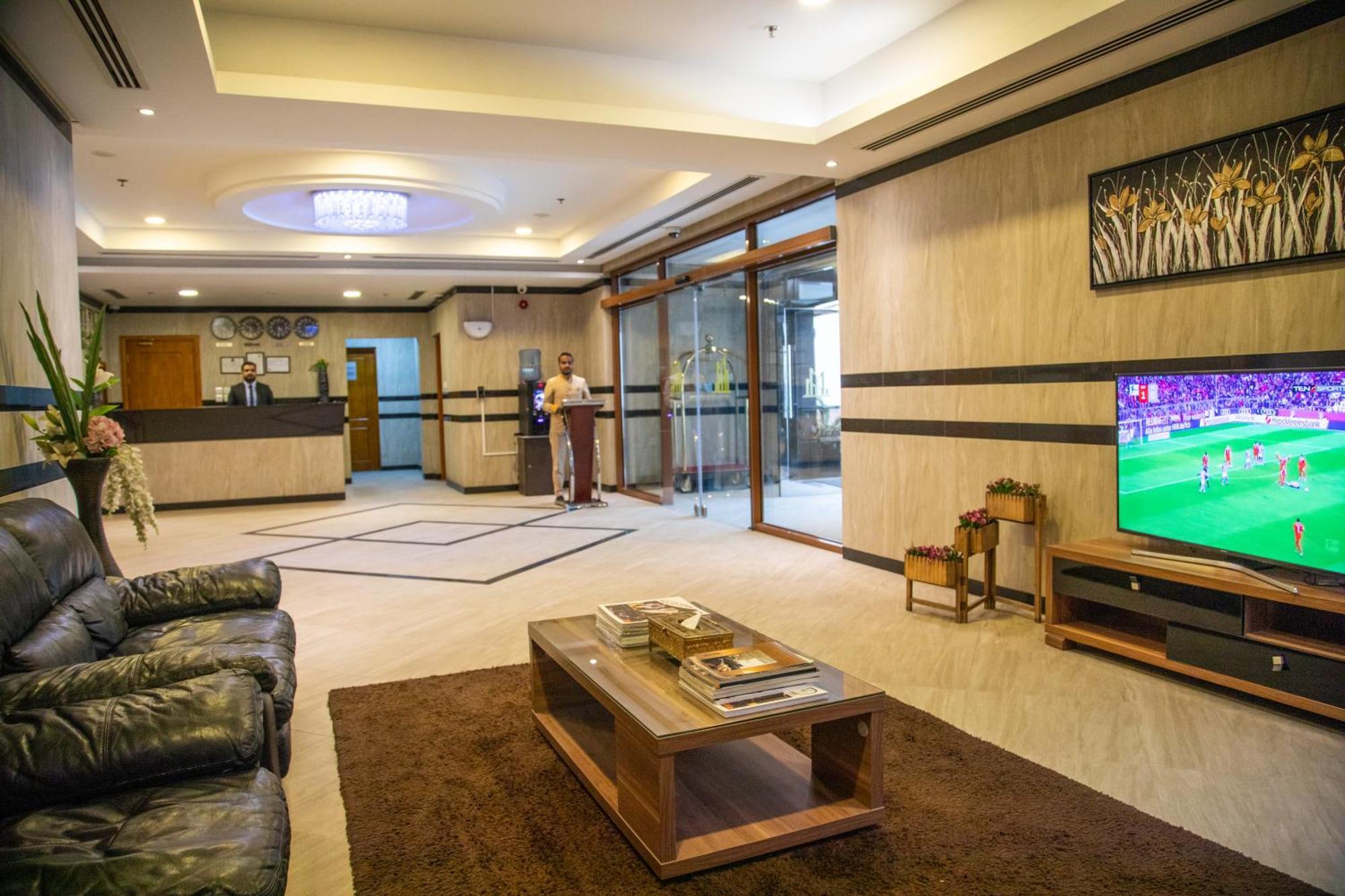 Juffair Trends Luxury Apartment المنامة المظهر الخارجي الصورة