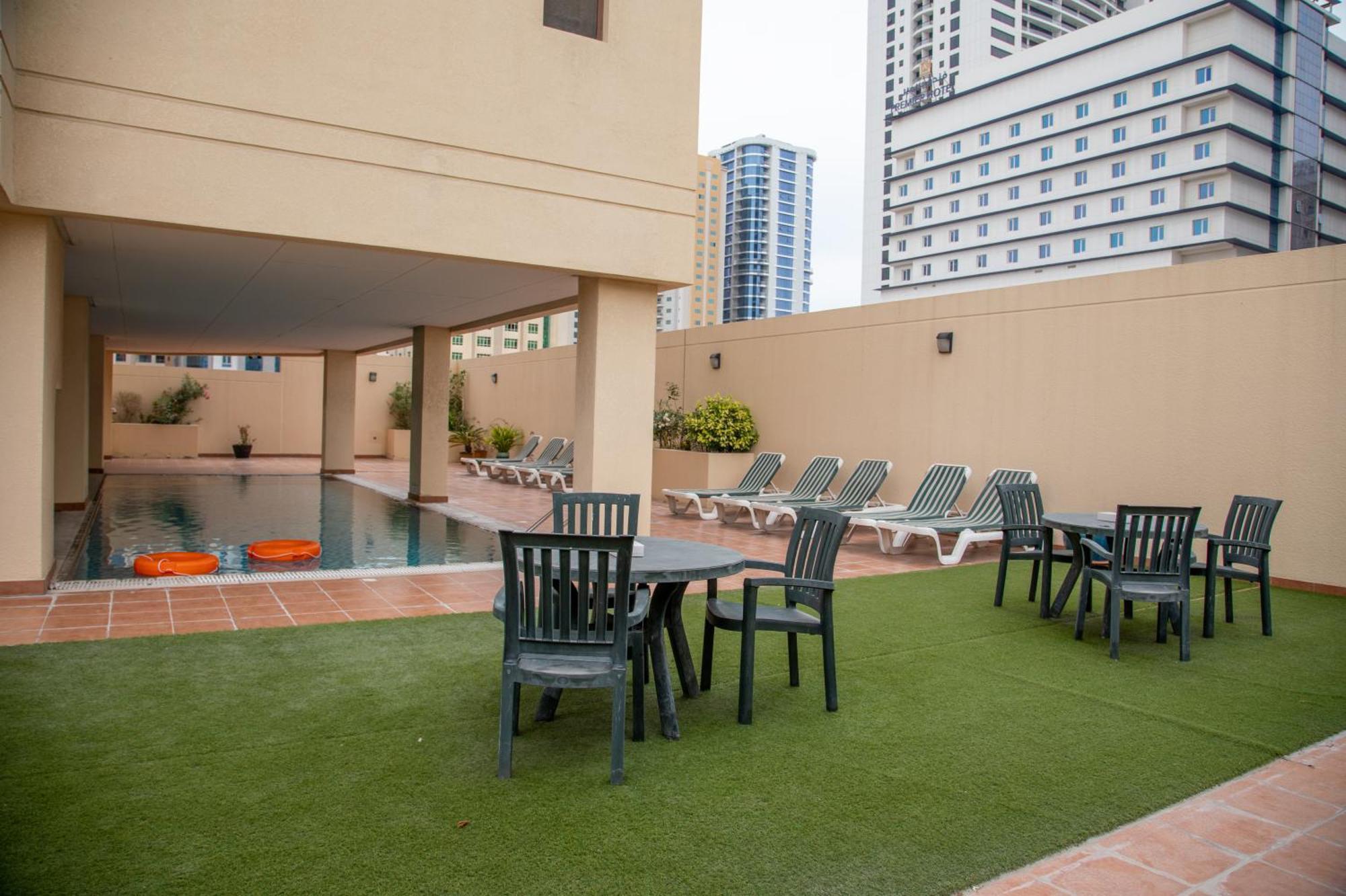 Juffair Trends Luxury Apartment المنامة المظهر الخارجي الصورة
