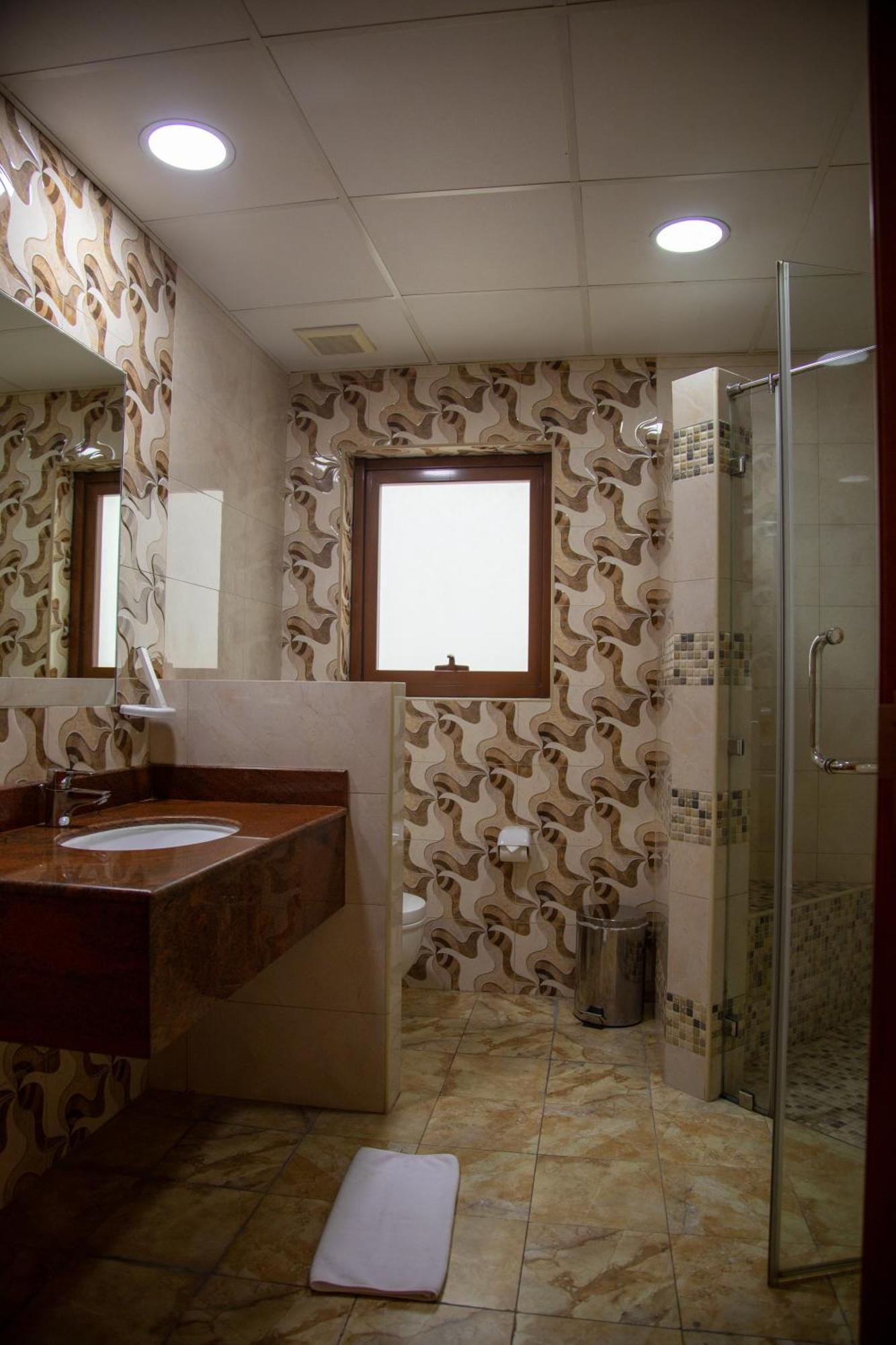 Juffair Trends Luxury Apartment المنامة المظهر الخارجي الصورة