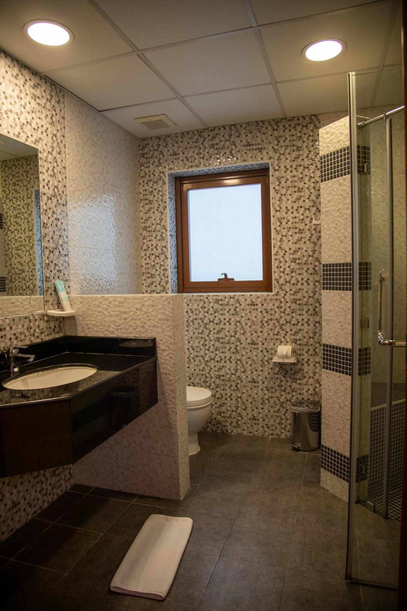 Juffair Trends Luxury Apartment المنامة المظهر الخارجي الصورة
