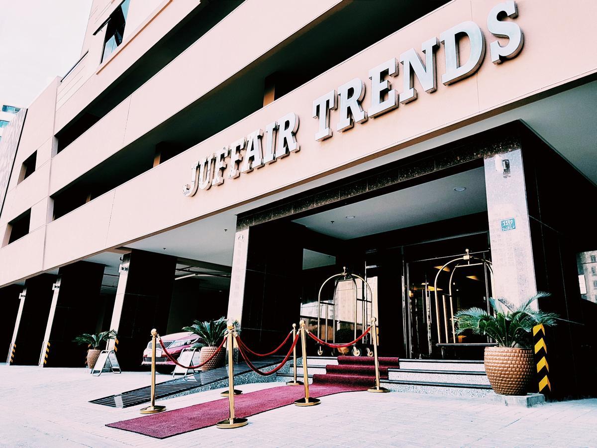 Juffair Trends Luxury Apartment المنامة المظهر الخارجي الصورة