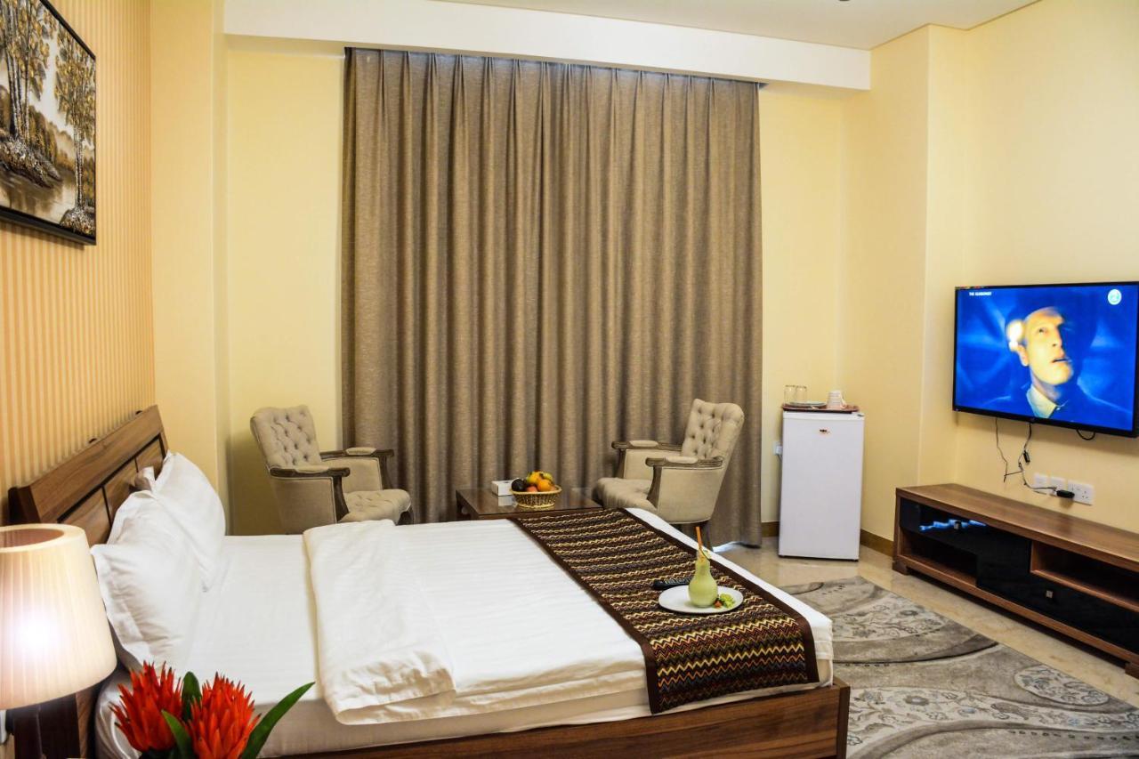Juffair Trends Luxury Apartment المنامة المظهر الخارجي الصورة