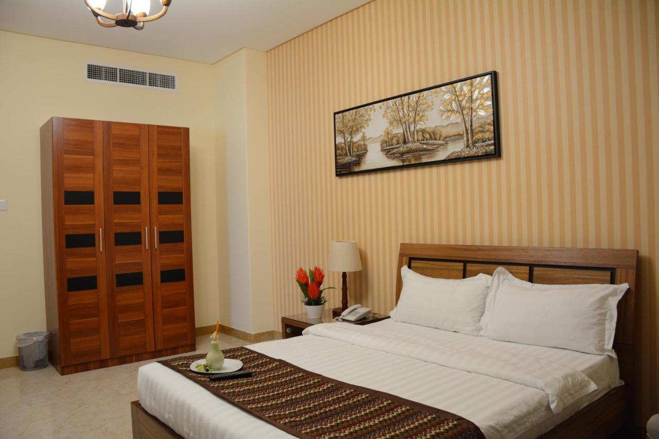 Juffair Trends Luxury Apartment المنامة المظهر الخارجي الصورة
