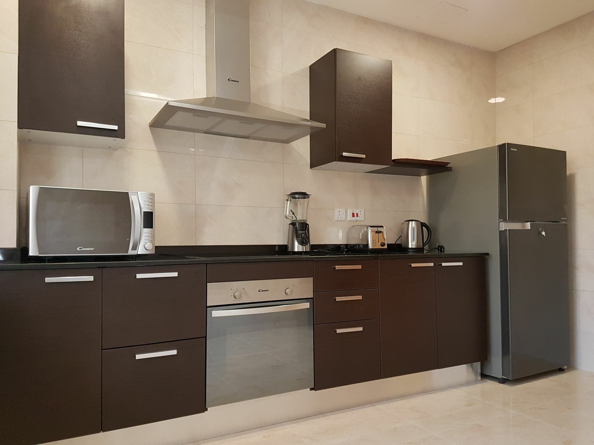 Juffair Trends Luxury Apartment المنامة المظهر الخارجي الصورة