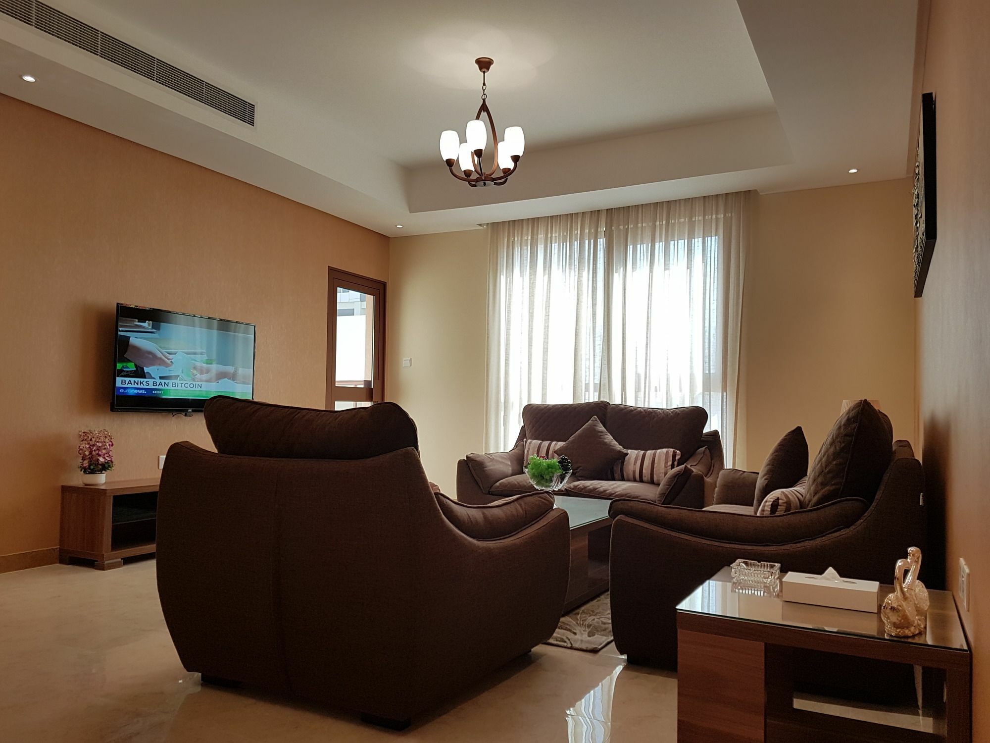 Juffair Trends Luxury Apartment المنامة المظهر الخارجي الصورة