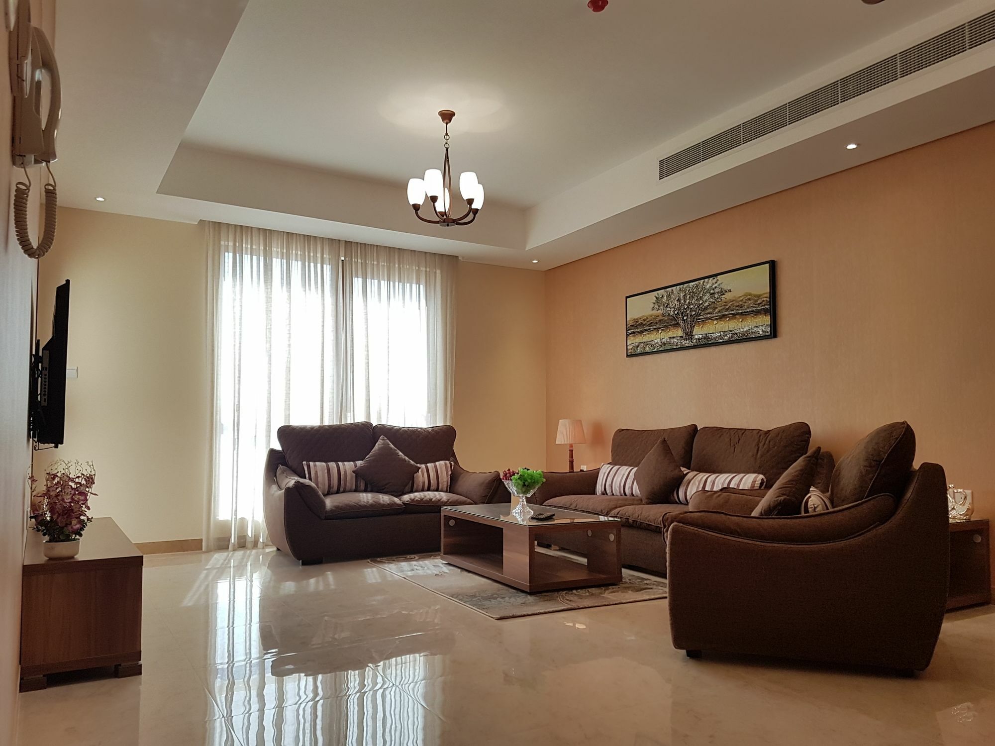 Juffair Trends Luxury Apartment المنامة المظهر الخارجي الصورة