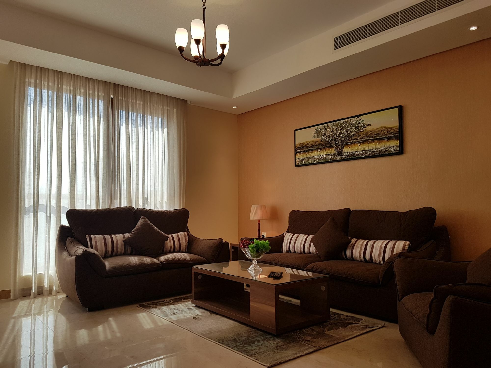 Juffair Trends Luxury Apartment المنامة المظهر الخارجي الصورة