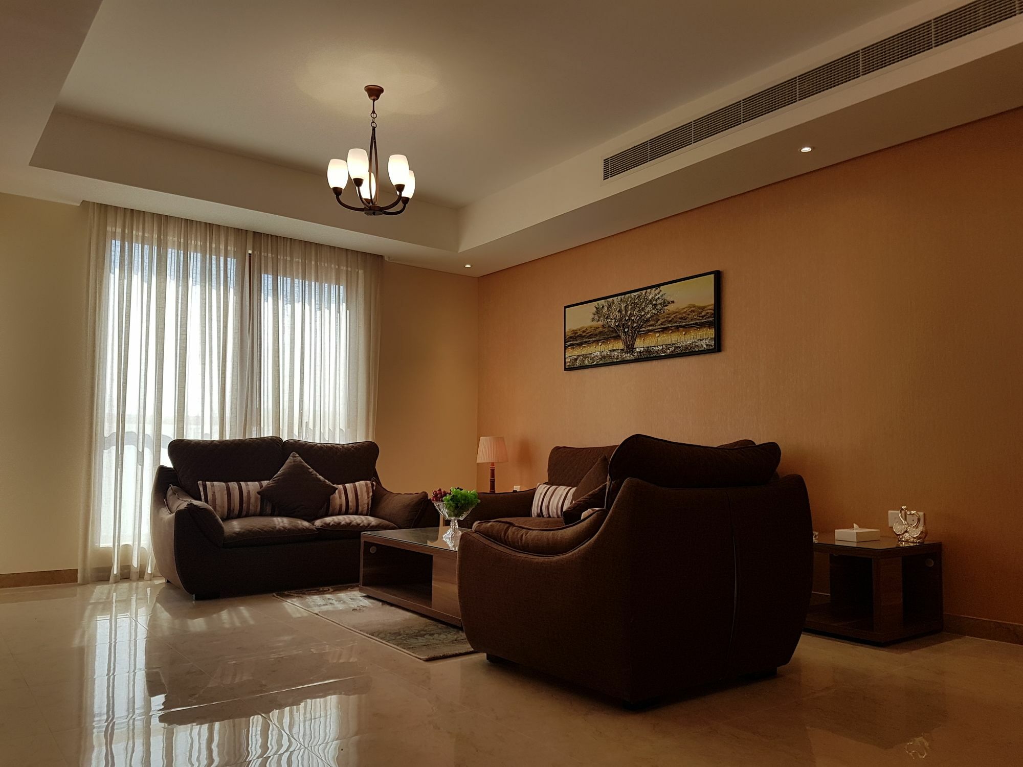 Juffair Trends Luxury Apartment المنامة المظهر الخارجي الصورة