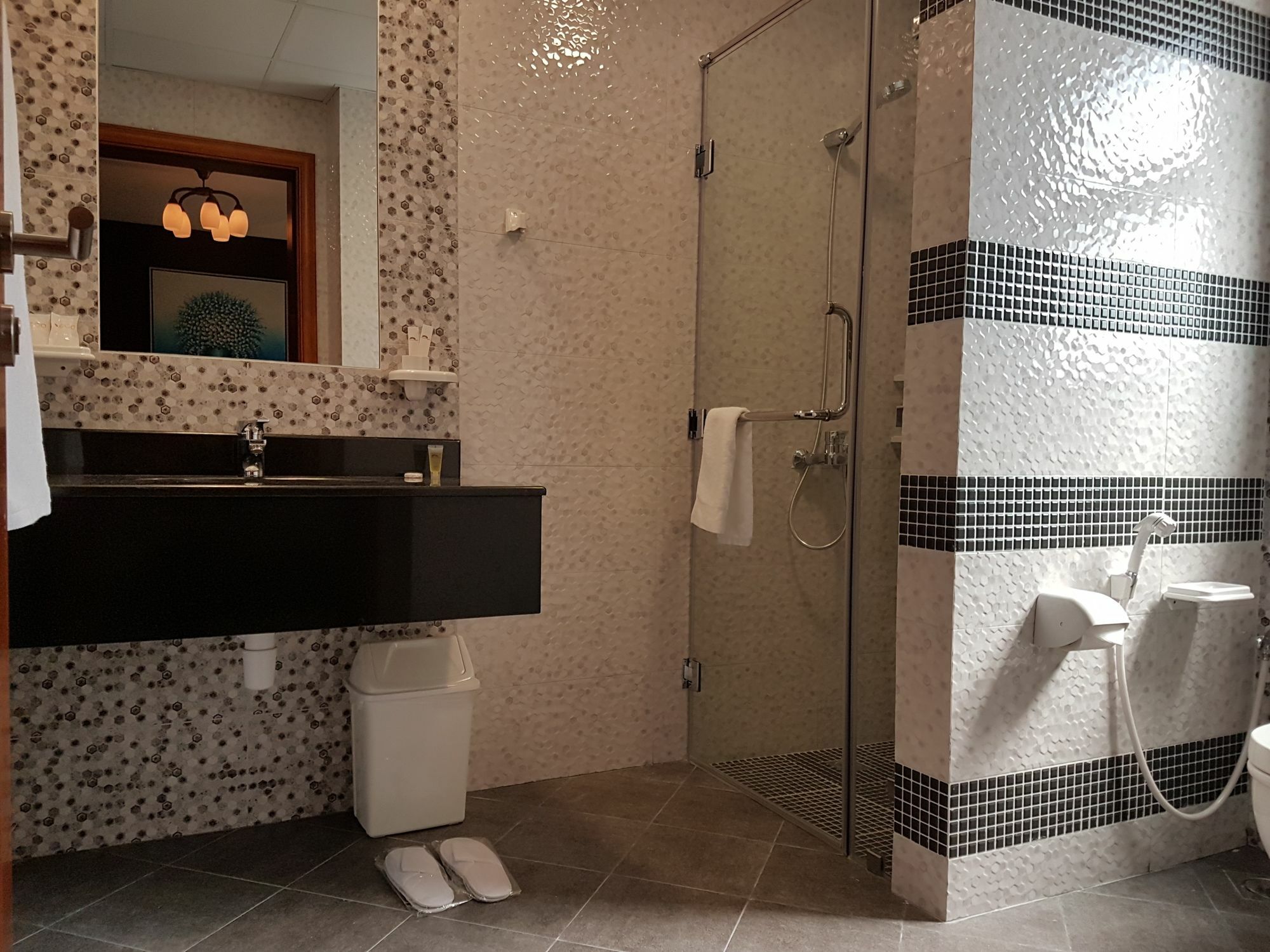 Juffair Trends Luxury Apartment المنامة المظهر الخارجي الصورة