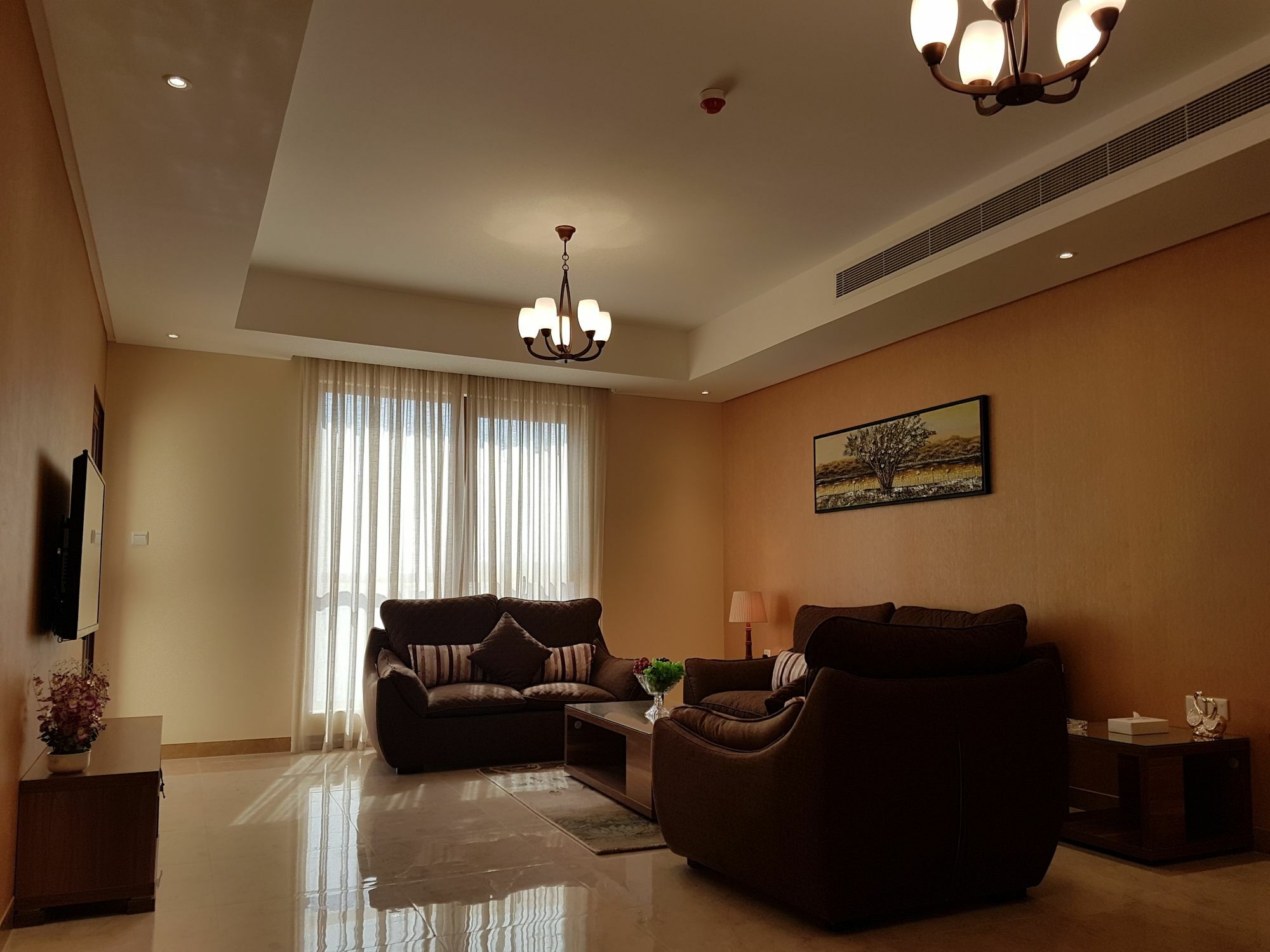 Juffair Trends Luxury Apartment المنامة المظهر الخارجي الصورة