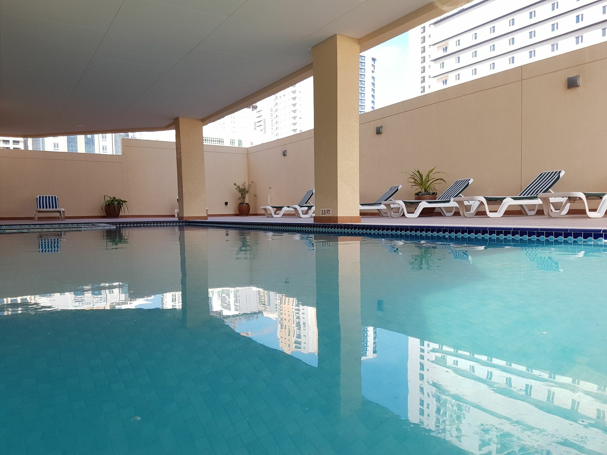 Juffair Trends Luxury Apartment المنامة المظهر الخارجي الصورة