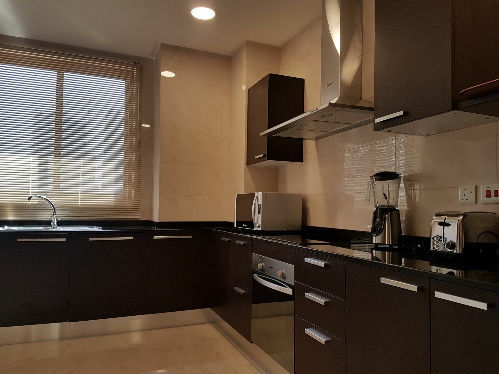 Juffair Trends Luxury Apartment المنامة المظهر الخارجي الصورة