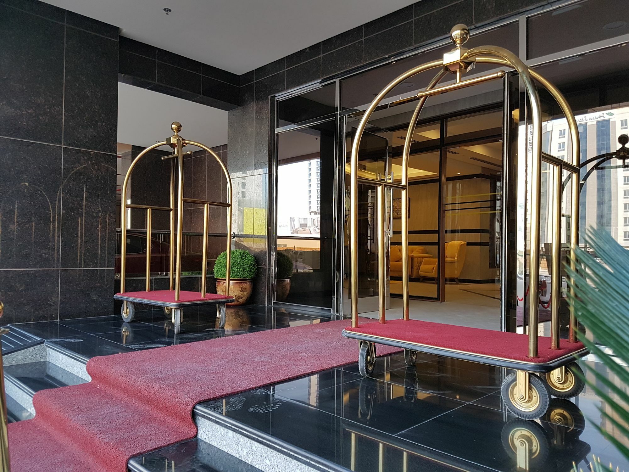 Juffair Trends Luxury Apartment المنامة المظهر الخارجي الصورة